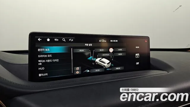 Genesis GV80 id 2853246 из Кореи 9