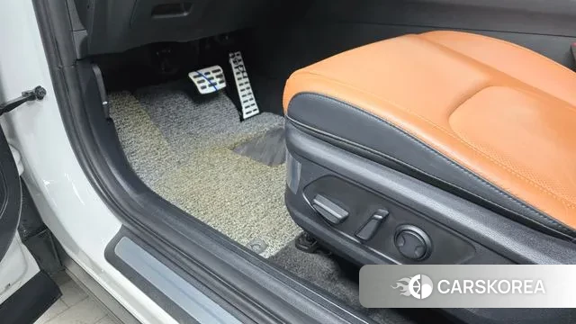 Kia Sportage 5th Generation Hybrid id 3471853 из Кореи 9