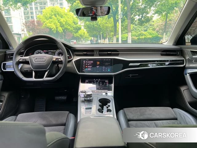 Audi A6 (import) id 4307438 из Китая 9