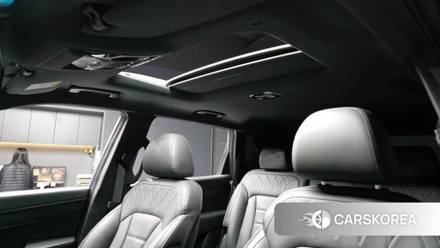 Ssangyong Rexton New Arena id 3841784 из Кореи 9