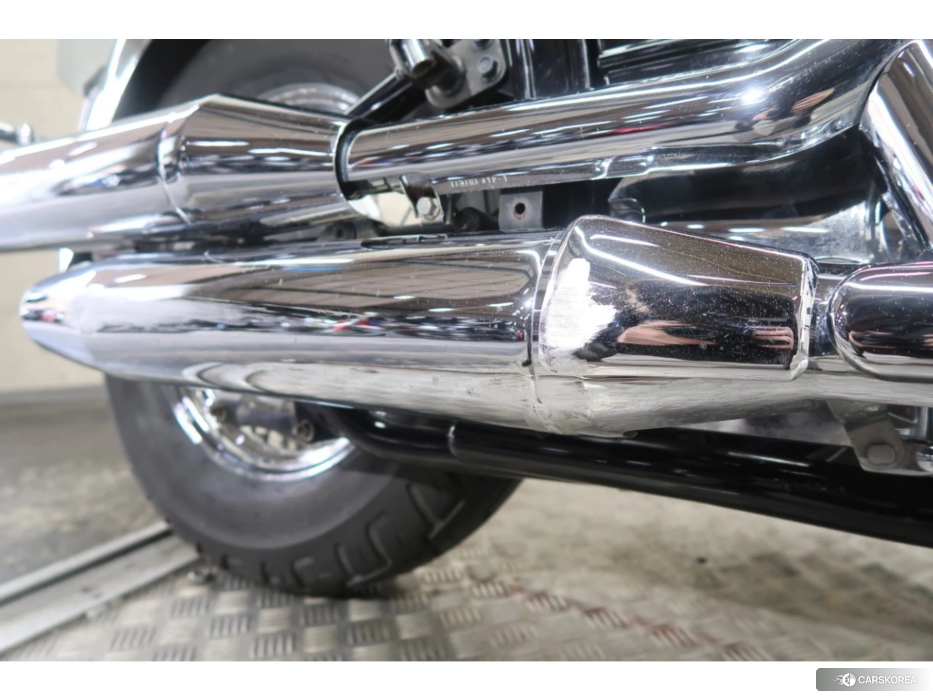 Yamaha DRAG STAR 400 CLASSIC id 4379926 из Японии 9