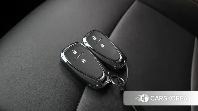 Chevrolet (GM Daewoo) The New Trax id 2971592 из Кореи 9