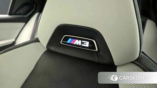 BMW M3 (G80) id 3819044 из Кореи 9