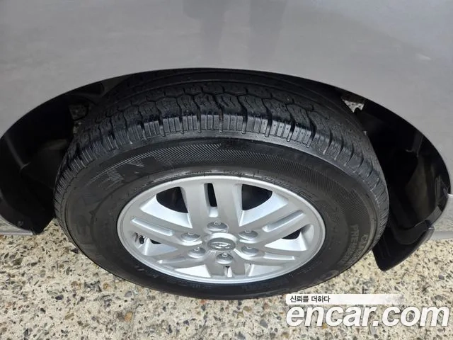 Hyundai The New Grand Starex id 2924784 из Кореи 9