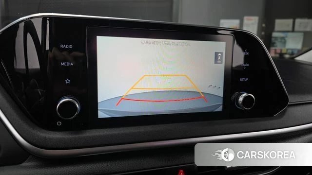 Hyundai Sonata (DN8) id 3801233 из Кореи 9