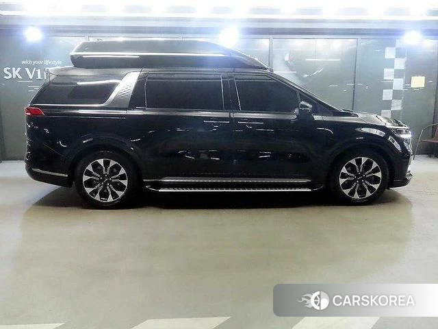 Kia Carnival 4th generation id 4475409 из Кореи 9