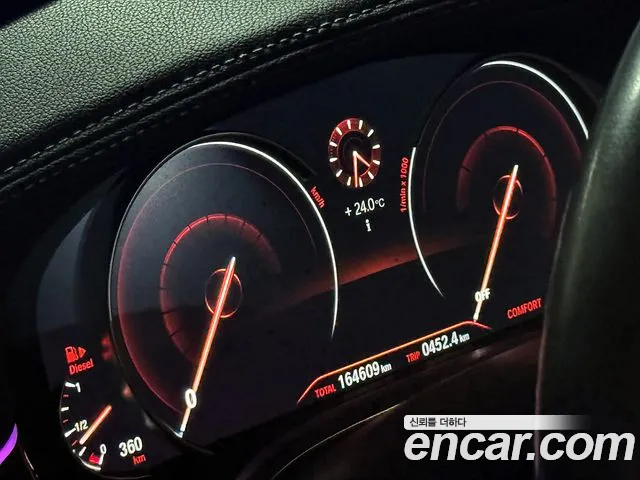 BMW 7 Series (G11) id 2701621 из Кореи 9