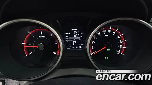 Ssangyong Tivoli Air id 2515629 из Кореи 9