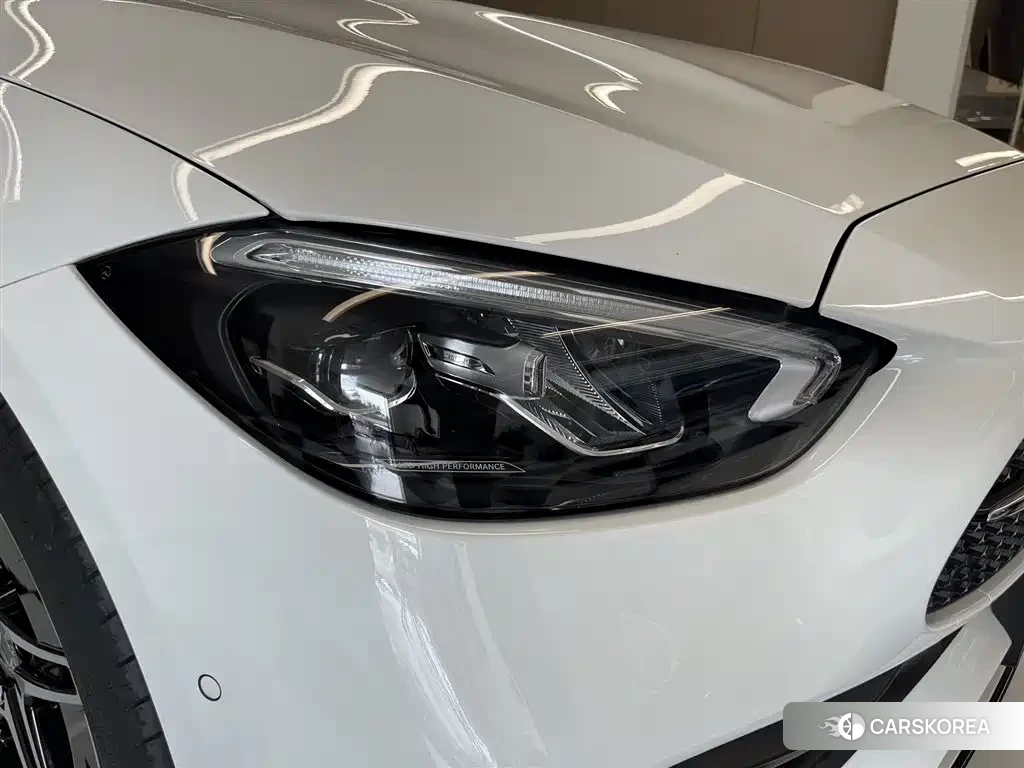 Mercedes-Benz C-class id 4546373 из Китая 9