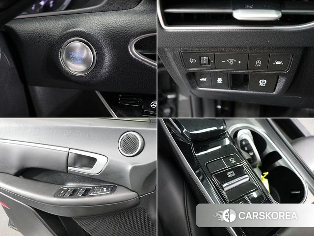 Hyundai Sonata (DN8) id 4749914 из Кореи 9
