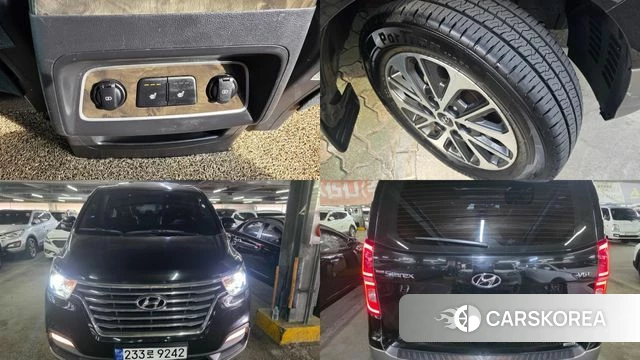 Hyundai The New Grand Starex id 4918632 из Кореи 9