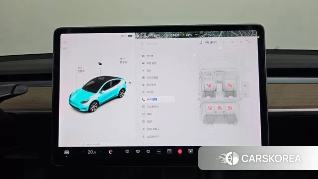 Tesla Model Y id 2975641 из Кореи 9