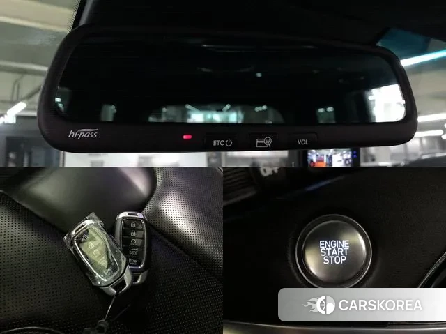 Hyundai Palisade id 3020918 из Кореи 9