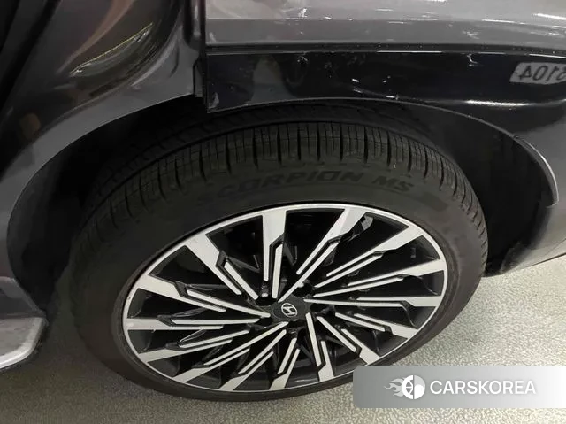 Hyundai Santa Fe (MX5) id 3756887 из Кореи 9