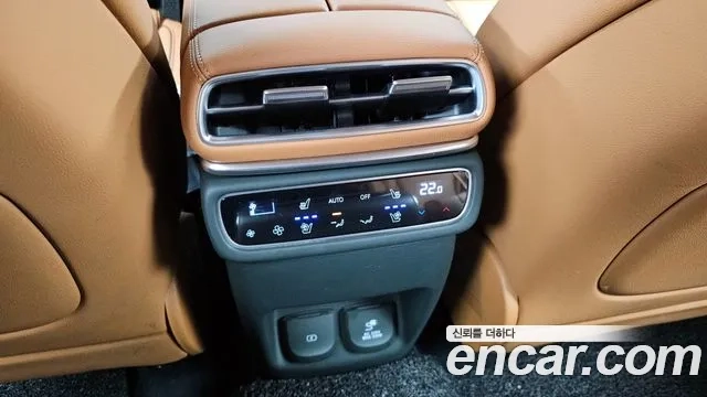 Genesis GV80 id 2862483 из Кореи 9