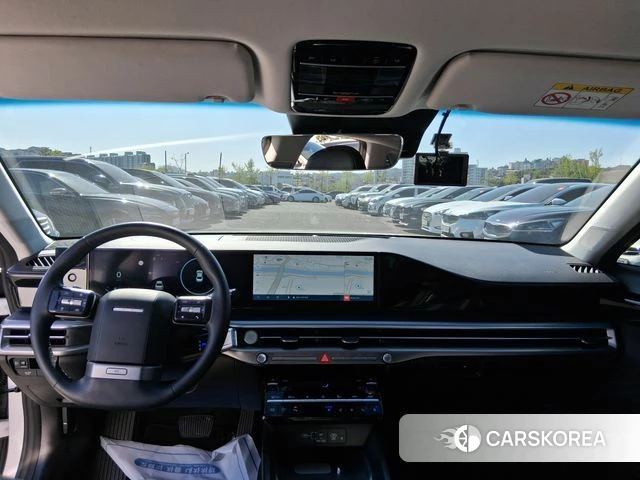 Hyundai Grandeur (GN7) id 3964277 из Кореи 9