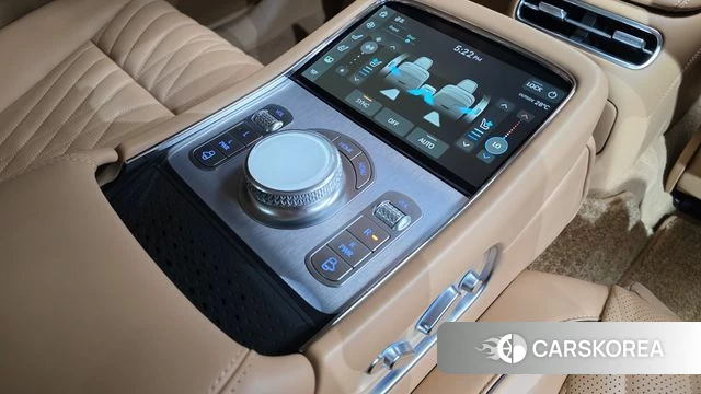 Genesis G90 (RS4) id 4505685 из Кореи 9