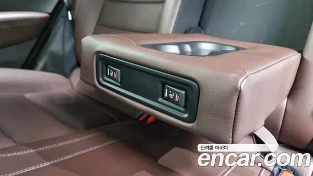 Renault Korea (Samsung) The New QM6 id 2876303 из Кореи 9