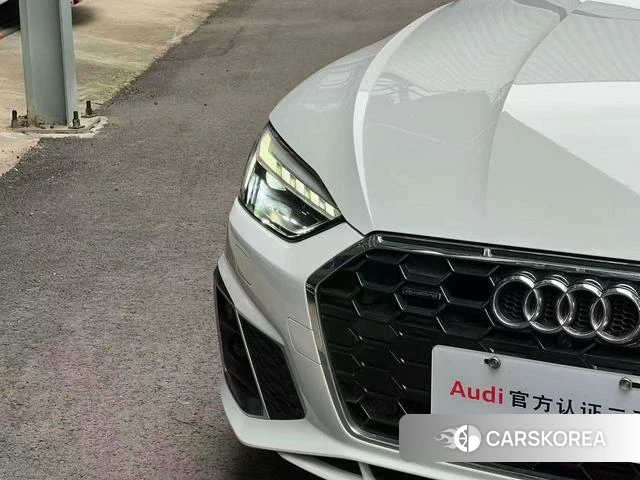 Audi A5 id 4215689 из Китая 9