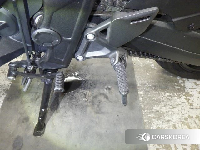 Проданный Honda CB650R id 3994823 из Японии, фото 9