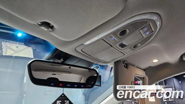 Genesis G80 id 2483959 из Кореи 9