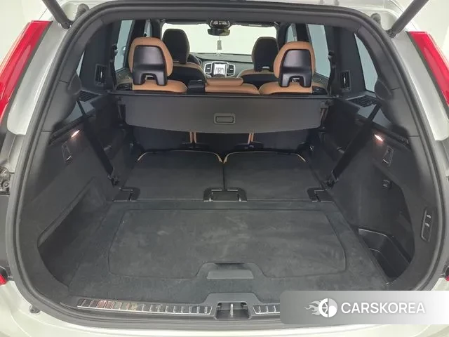 Volvo XC90 second Generation id 3757923 из Кореи 9