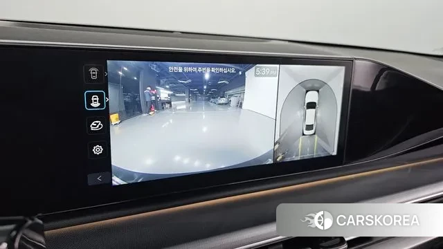 Hyundai Grandeur (GN7) id 3576558 из Кореи 9