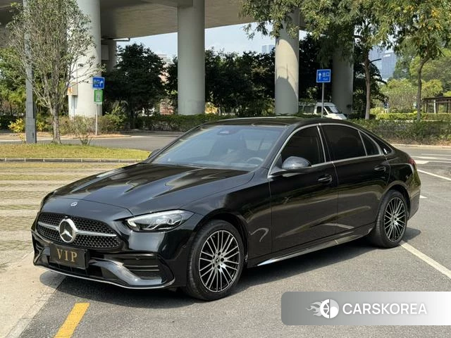 Mercedes-Benz Class C id 4306932 из Китая 9