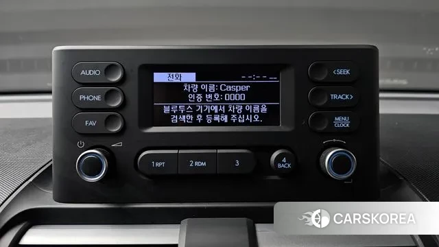 Hyundai Casper id 3534489 из Кореи 9