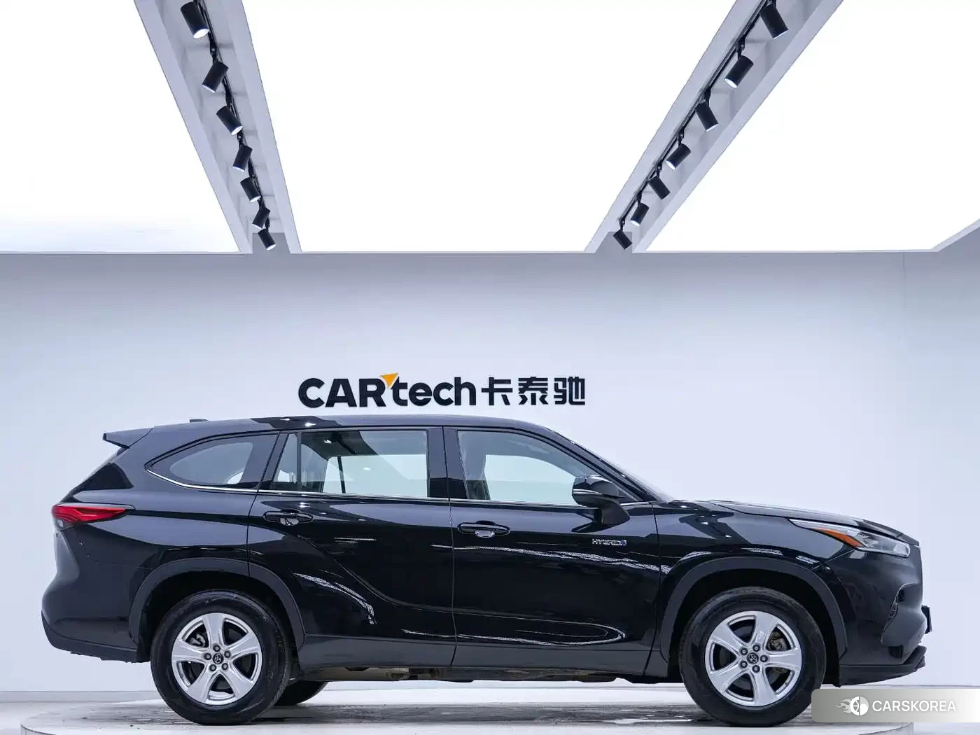 Toyota Highlander id 4515528 из Китая 9