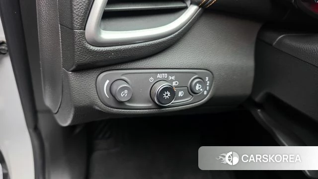 Chevrolet (GM Daewoo) The New Trax id 4605123 из Кореи 9