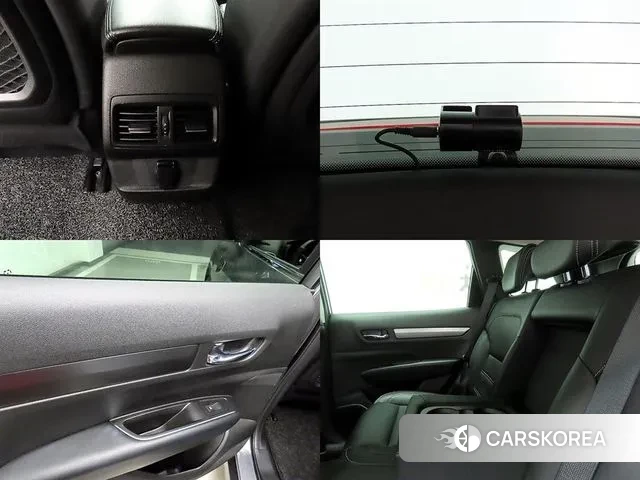 Renault Korea (Samsung) The New QM6 id 3665395 из Кореи 9