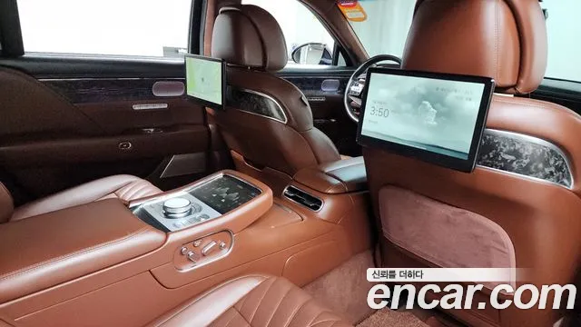 Genesis G90 (RS4) id 2742095 из Кореи 9