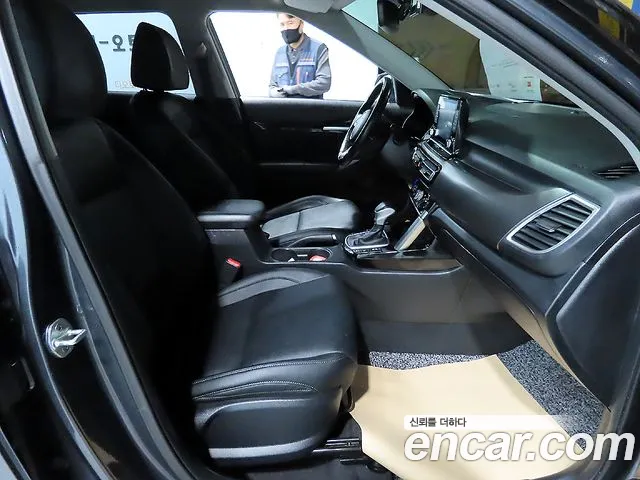 Kia Seltos id 2517846 из Кореи 9