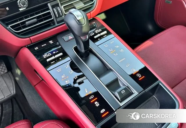 Porsche Macan id 3670479 из Кореи 9