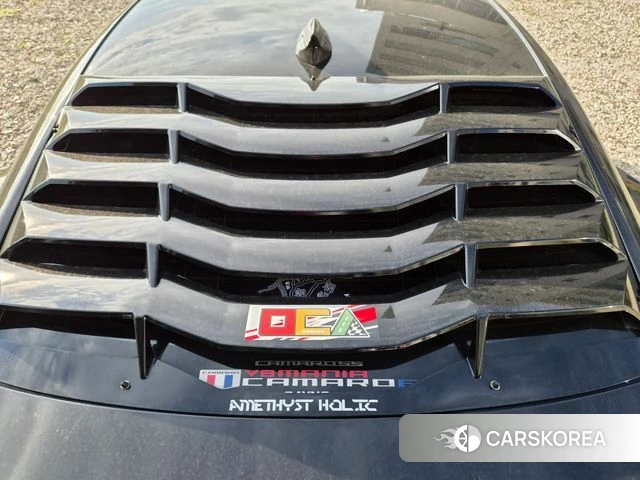 Chevrolet (GM Daewoo) The New Camaro id 4317882 из Кореи 9