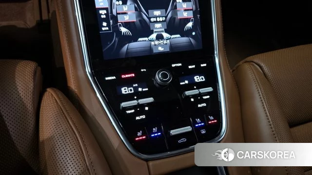 Porsche Panamera (971) id 4389513 из Кореи 9