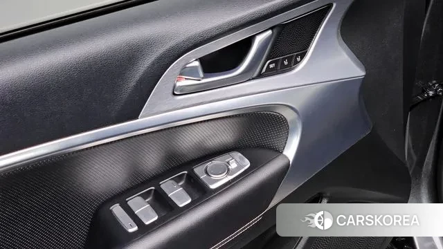 Genesis G70 id 3494212 из Кореи 9