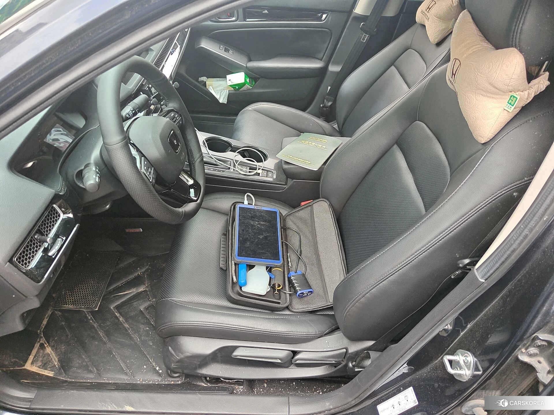 Honda Civic id 4454561 из Китая 9