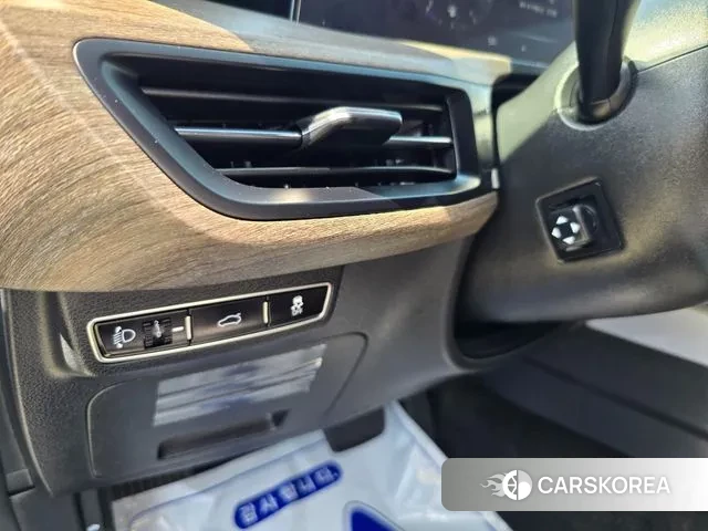 Kia K8 id 2895290 из Кореи 9