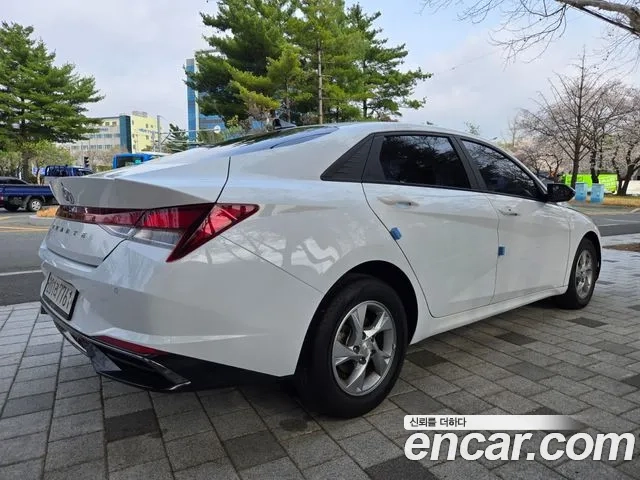 Hyundai Avante (CN7) id 2912048 из Кореи 9
