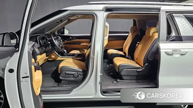 Kia Carnival 4th generation id 3503122 из Кореи 9