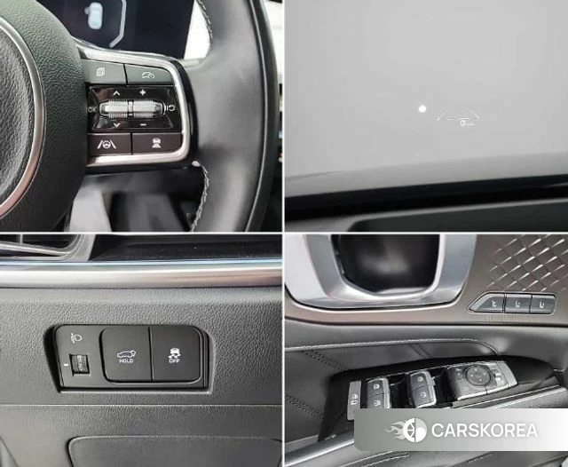 Kia The New Sorento 4th Generation id 4549279 из Кореи 9