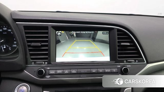 Hyundai Avante AD id 4626429 из Кореи 9