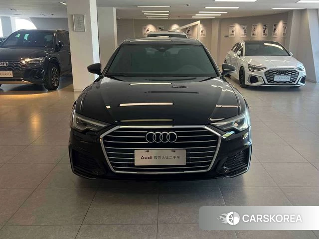 Audi A6L id 4301092 из Китая 9