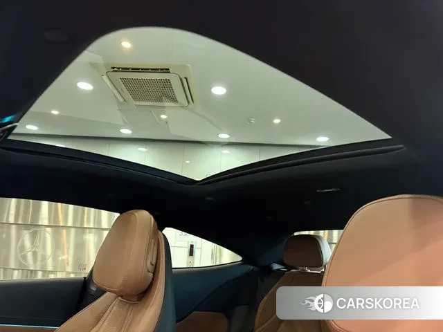 Mercedes-Benz CLE-Class C236 id 3619820 из Кореи 9