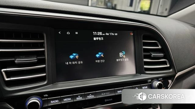 Hyundai The New Avante AD id 3966063 из Кореи 9