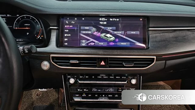 Kia K7 Premier id 3853339 из Кореи 9