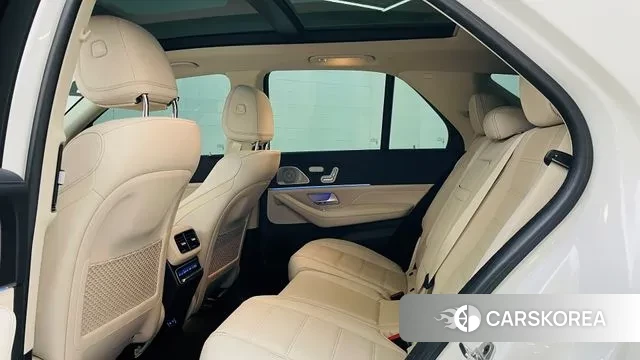 Mercedes-Benz GLE-Class W167 id 3359367 из Кореи 9