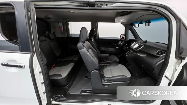 Kia The New Ray id 4020192 из Кореи 9